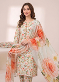 3 PC - SWISS LAWN DIGITAL PRINTED - AR20